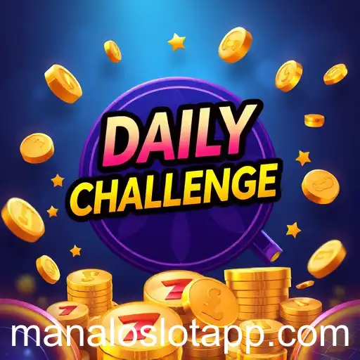 Discover the Exciting World of Daily Challenges on the Manalo Slot App