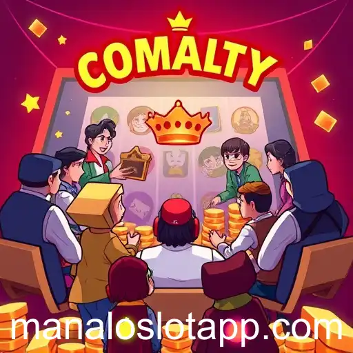Exploring the Dynamic World of Player Communities in the Manalo Slot App