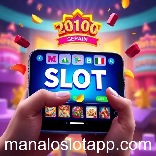 The Rise of Manalo Slot App in Online Gaming